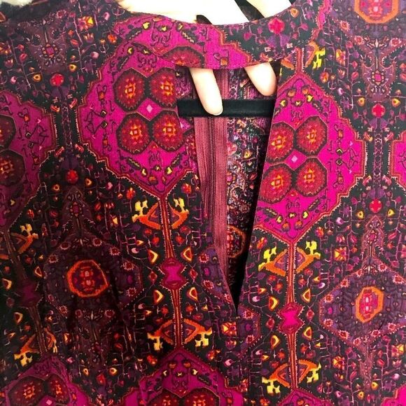 Beautiful Anama Bohemian Style Romper - Picture 4 of 13